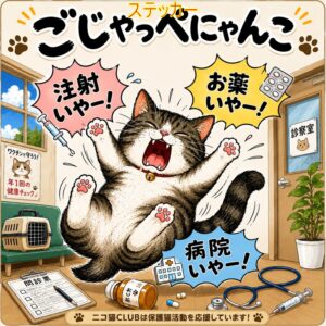 ごじゃぺにゃんこ-G001A