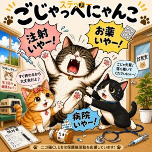 ごじゃぺにゃんこ-G001C