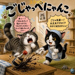 ごじゃぺにゃんこ-G002C