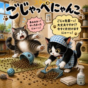 ごじゃぺにゃんこ-G003C
