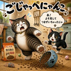 ごじゃぺにゃんこ-G003E