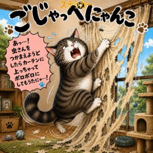 ごじゃぺにゃんこ-G005B