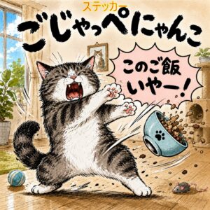 ごじゃぺにゃんこ-G006