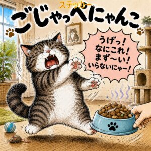 ごじゃぺにゃんこ-G006B