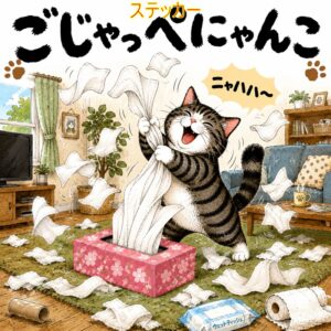 ごじゃぺにゃんこ-G007