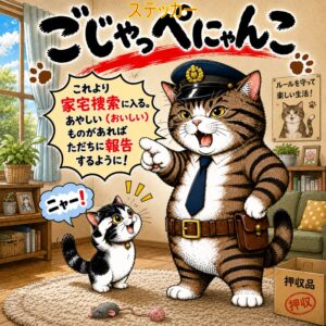 ごじゃぺにゃんこ-G010