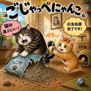 ごじゃぺにゃんこ-G011B