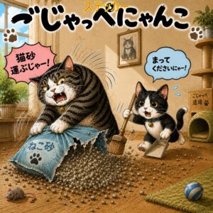 ごじゃぺにゃんこ-G011C