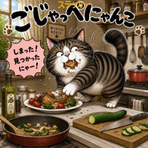 ごじゃぺにゃんこ-G015