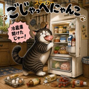 ごじゃぺにゃんこ-G017