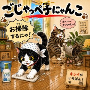 ごじゃぺにゃんこ-G022