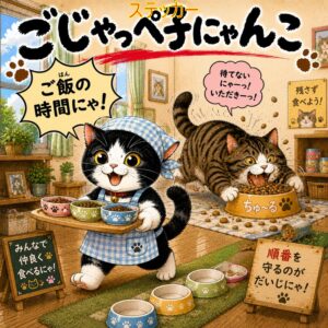 ごじゃぺにゃんこ-G023