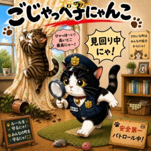 ごじゃぺにゃんこ-G024