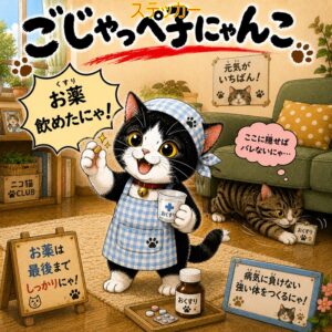 ごじゃぺにゃんこ-G025